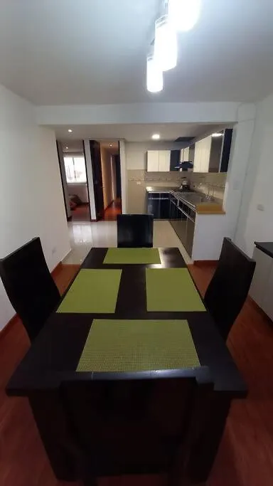 Hermoso Departamento Mejor Ubicacion Modelia Bta. Apartment Bogota Colombia